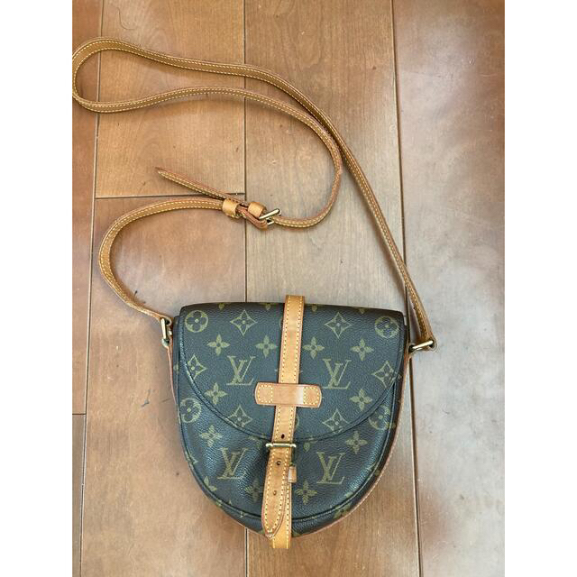 ルイヴィトン モノグラム シャンティ PM ショルダーバッグ VUITTONVUITTON