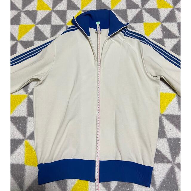 日本未発売】 【美品】adidas ジャージ 松田優作 サイズ3 デサント 70s