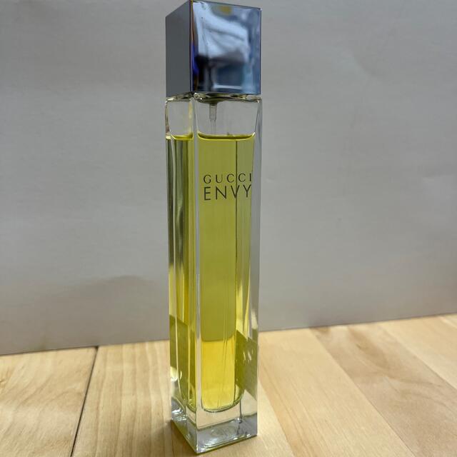 入手困難希少 GUCCI ENVY エンヴィ 100ml 廃盤品 新品未開封