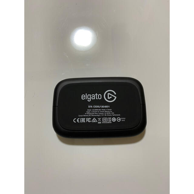 Elgato Gaming Game Capture HD60 S 箱なし Elgato Gaming Game Capture HD60 S 箱なし