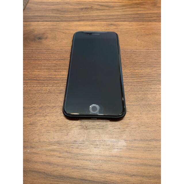 iPhoneSE 第2世代 64GB ブラック 本体 1