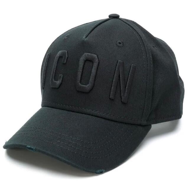 新品未使用！送料込み★DSQUARED2★ICON BASEBALL CAP