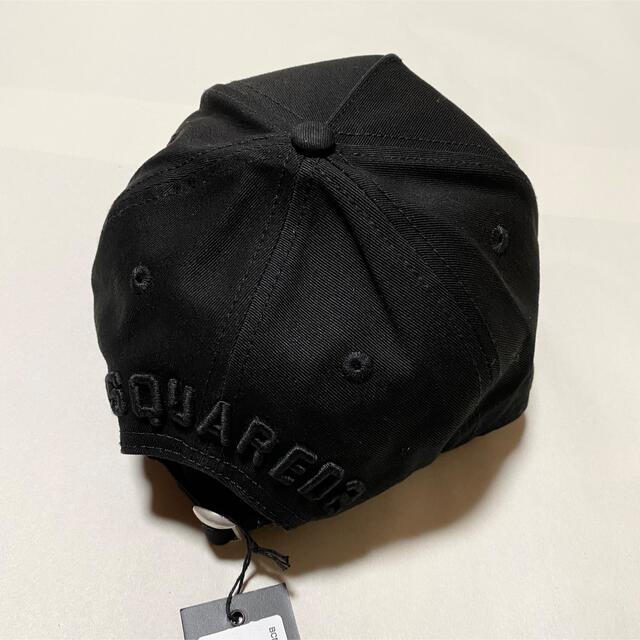 DSQUARED2(ディースクエアード)の新品未使用！送料込み★DSQUARED2★ベースボールキャップ ICON メンズの帽子(キャップ)の商品写真