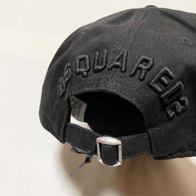 DSQUARED2(ディースクエアード)の新品未使用！送料込み★DSQUARED2★ベースボールキャップ ICON メンズの帽子(キャップ)の商品写真