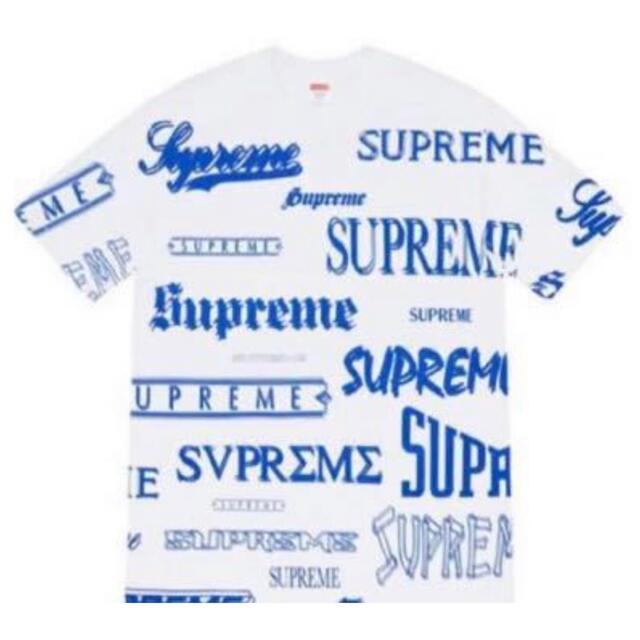人気定番新作﹌ Supreme Tシャツ2枚セットの通販 by ウルフィー's shop｜シュプリームならラクマ - Supreme 新品セール