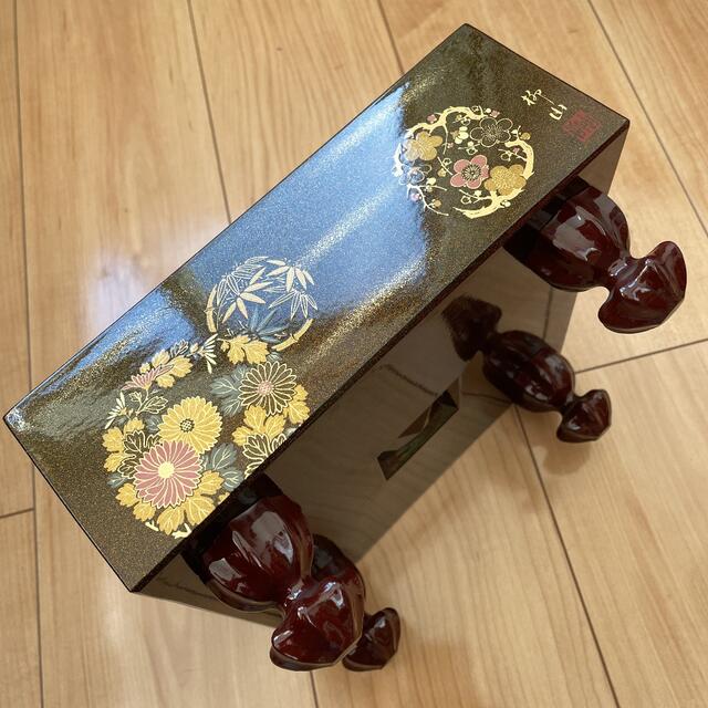 漆芸碁盤 蒔絵 御殿碁盤 柳山作 ミニサイズ | gellonautos.cl