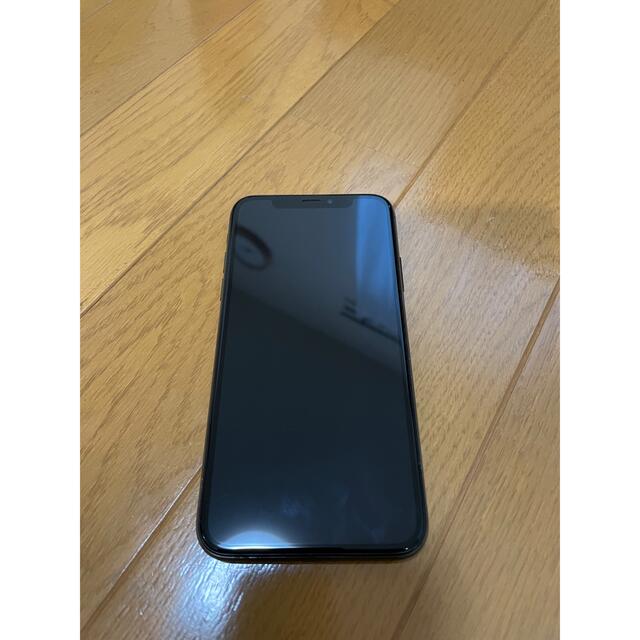 iPhone X SIMフリー 64GB