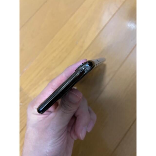 iPhone X SIMフリー 64GB 4