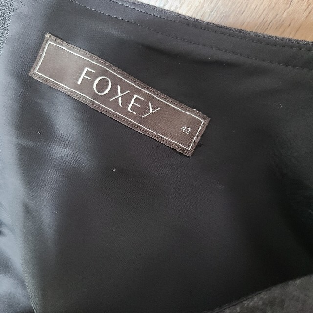 FOXEY(フォクシー)のフォクシー☆お受験！学校行事等素敵なスーツ レディースのフォーマル/ドレス(スーツ)の商品写真