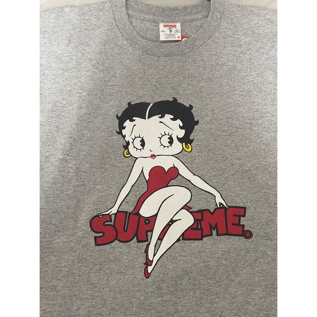 SUPREME 16SS Betty Boop Tee | hartwellspremium.com