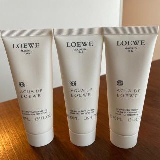 ロエベ(LOEWE)のLOEWE ロエベ　アメニティ(旅行用品)