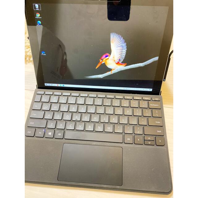 割引卸値Microsoft - Surface Go 純正キーボード付きの通販 by コイル ...