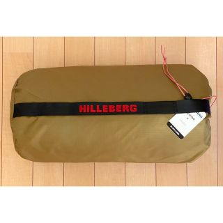 ヒルバーグ(HILLEBERG)の新品 HILLEBERG ヒルバーグ KERON4 ケロン サンド(テント/タープ)