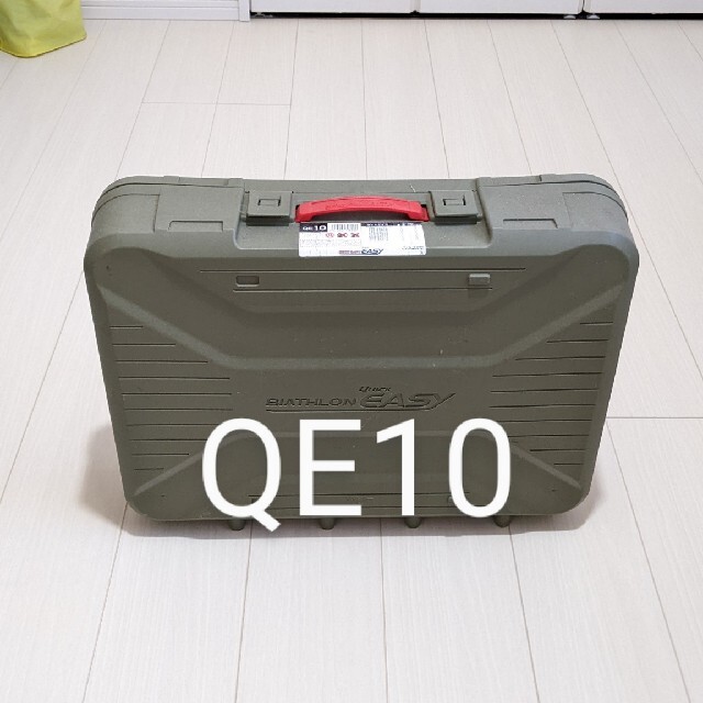 タイヤチェーン】バイアスロン クイックイージー 非金属チェーン QE10