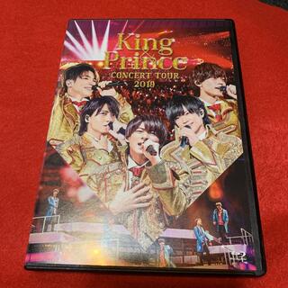 King & Prince LIVE Blu-ray 2019（初回限定盤）