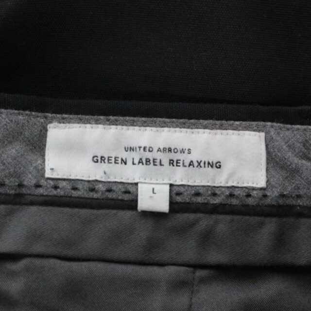 UNITED ARROWS green label relaxing(ユナイテッドアローズグリーンレーベルリラクシング)のgreen label relaxing スラックス メンズ メンズのパンツ(スラックス)の商品写真