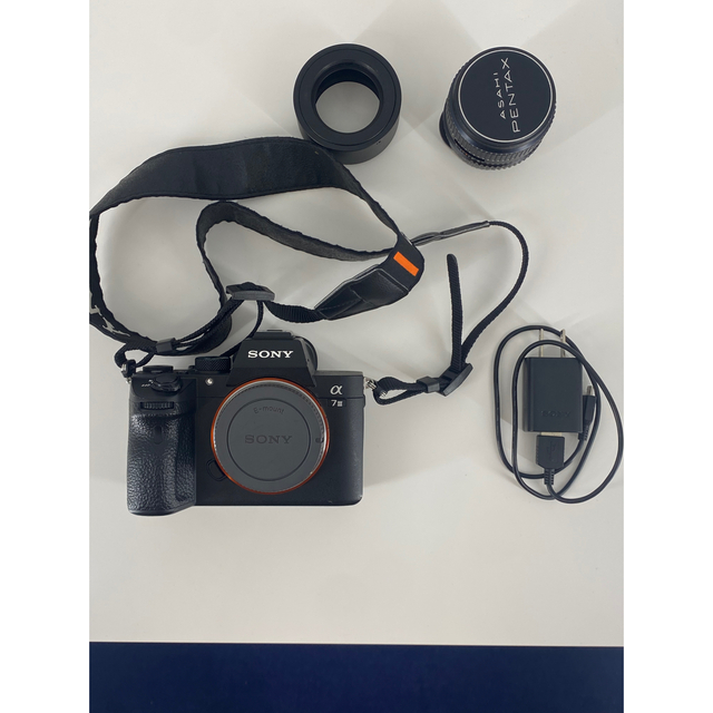 うっちー様専用 SONY α7 III ボディ カメラ うっちー様専用 SONY α7 III ボディ カメラ