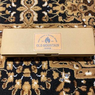 OLD MOUNTAIN BRASS 新品未使用