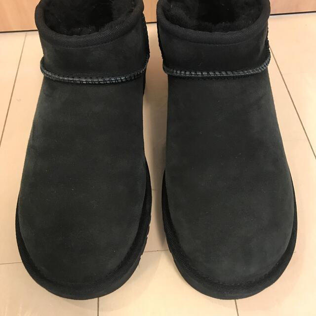 UGG クラッシック　ウルトラミニ  25cm(EU39)