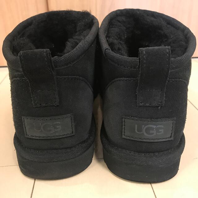 UGG クラッシック　ウルトラミニ  25cm(EU39)