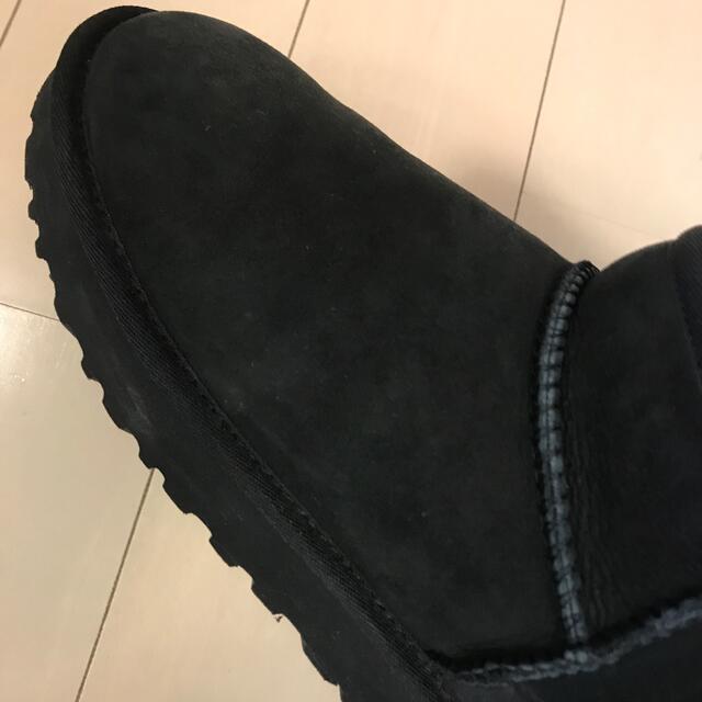 UGG クラッシック　ウルトラミニ  25cm(EU39)