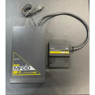 スマホ/家電/カメラSONY MSX HBD-F1 通電確認済み
