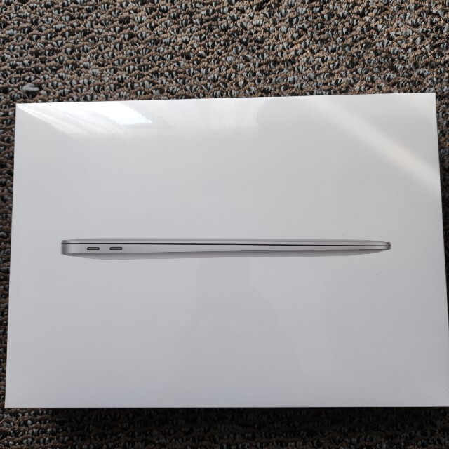 YDMOBAさん専用MacBook Air 2020 シルバー:新品、未開封品