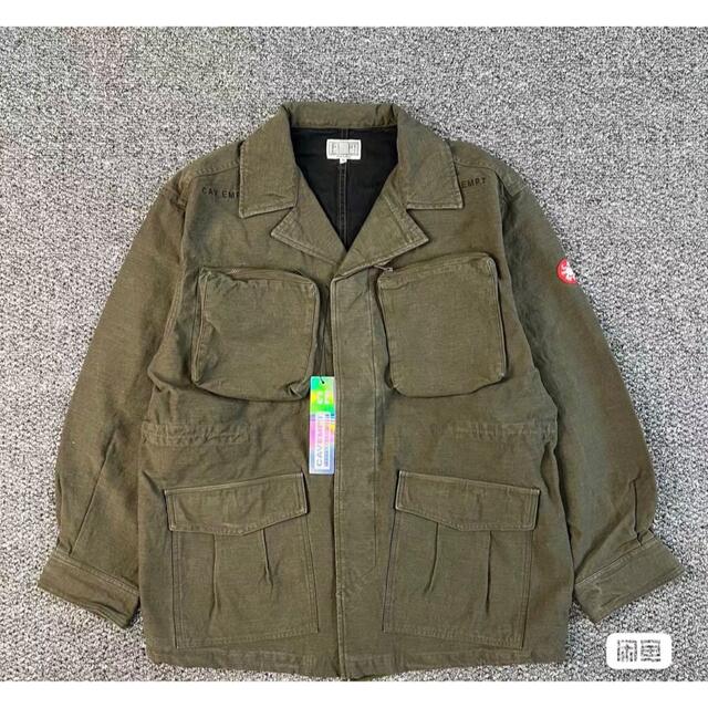 BEAMS(ビームス)のC.E CAVEMPT 21SS CHMR BDU メンズのトップス(パーカー)の商品写真