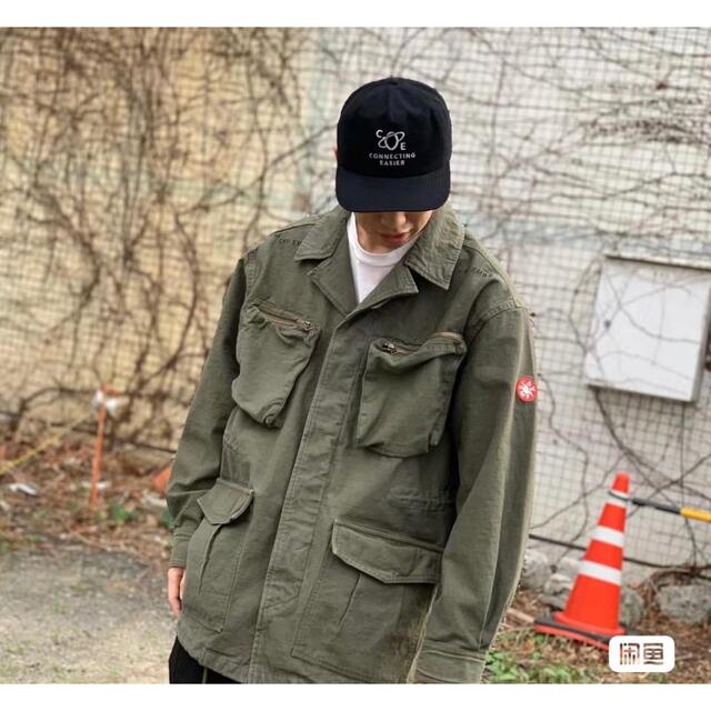 BEAMS(ビームス)のC.E CAVEMPT 21SS CHMR BDU メンズのトップス(パーカー)の商品写真