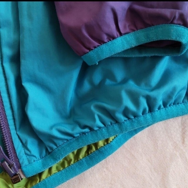 PUMA(プーマ)のナイロンジャケット　タンクトップ2枚　セット キッズ/ベビー/マタニティのキッズ服男の子用(90cm~)(ジャケット/上着)の商品写真