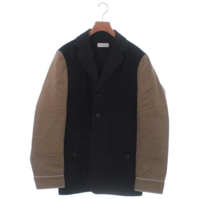 品質満点 DRIES VAN NOTEN - DRIES VAN NOTEN カジュアルジャケット メンズ テーラードジャケット 品質満点 DRIES VAN NOTEN - DRIES VAN NOTEN カジュアルジャケット メンズ テーラードジャケット