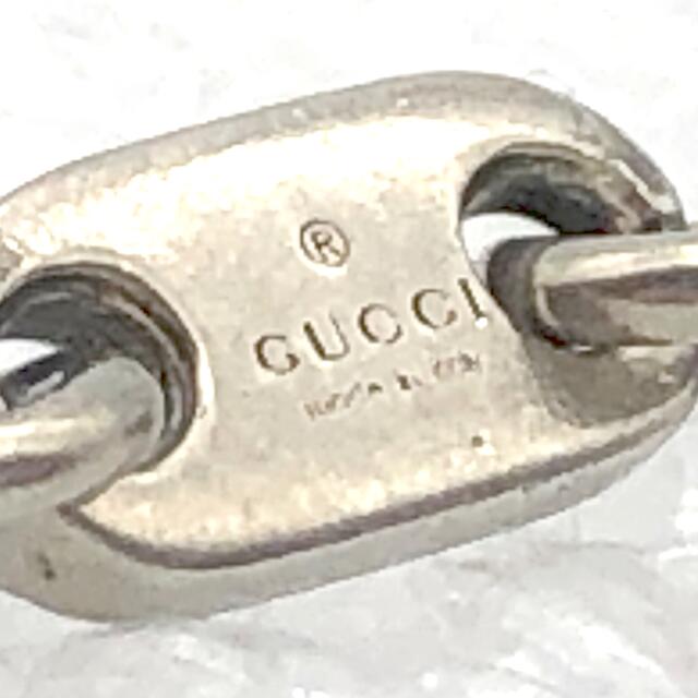 Gucci(グッチ)の未使用クラス　GUCCI  ネックレス　ORGASMIQUE 6way ハート メンズのアクセサリー(ネックレス)の商品写真