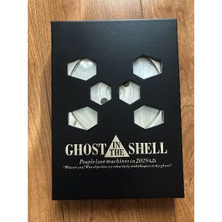 GHOST IN THE SHELL 攻殻機動隊 Limited Edition(アニメ)