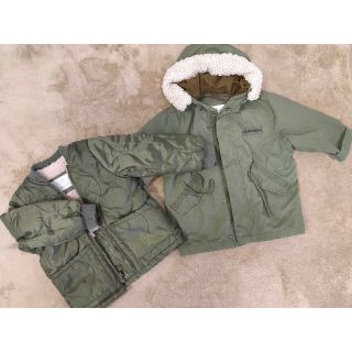 ザラキッズ(ZARA KIDS)のZARAベビー 美品アウター(コート)