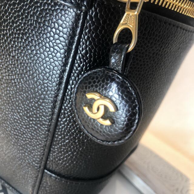 レディースCHANEL バニティポーチ 正規品