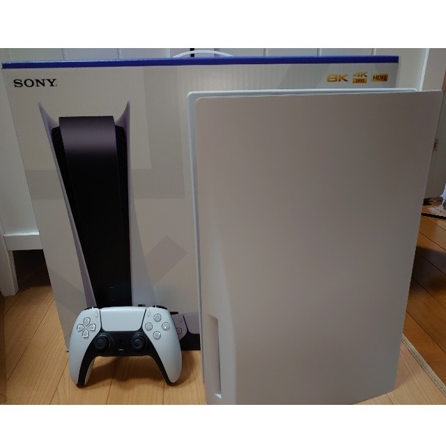 PlayStation5 通常モデルPlayStation