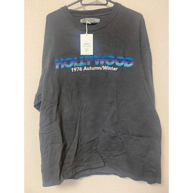 激安日本正規代理店 DAIRIKU 20aw Layered Tshirt ダイリク カットソー