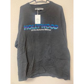 DAIRIKU　20aw　Layered Tshirt　ダイリク　カットソー(Tシャツ/カットソー(七分/長袖))