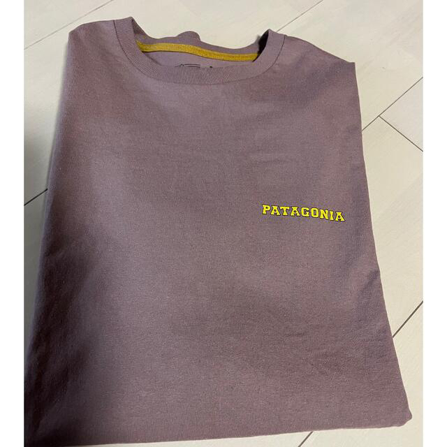 patagonia(パタゴニア)のPatagonia ロンT Summit Road  メンズのトップス(Tシャツ/カットソー(七分/長袖))の商品写真