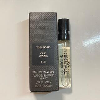 トムフォード(TOM FORD)のトムフォード　ウードウッド　香水(ユニセックス)