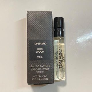 トムフォード(TOM FORD)のトムフォード　ウードウッド　香水(ユニセックス)