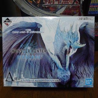 バンダイ(BANDAI)のイヴェルカーナ モンスタートロフィー【A賞】(ゲームキャラクター)