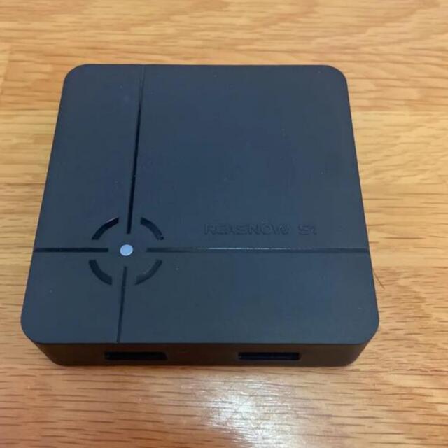 新品 未開封 ReaSnow S1 コンバーター PS4 PC Switch