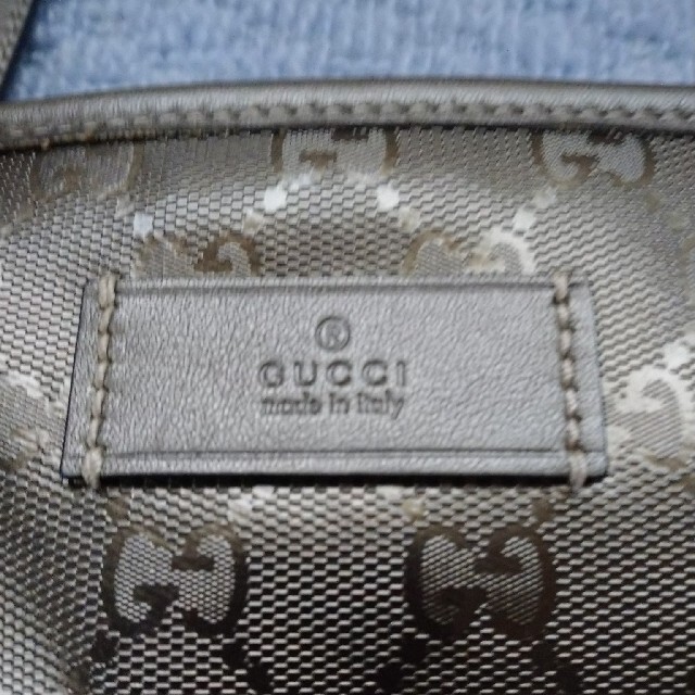 Gucci(グッチ)の🍒GUCCI  GGインプリメトートバッグ🍒極美品 レディースのバッグ(トートバッグ)の商品写真