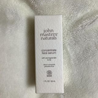 ジョンマスターオーガニック(John Masters Organics)のジョンマスター P&Lコンセントレイトフェイスセラム　美容液(美容液)