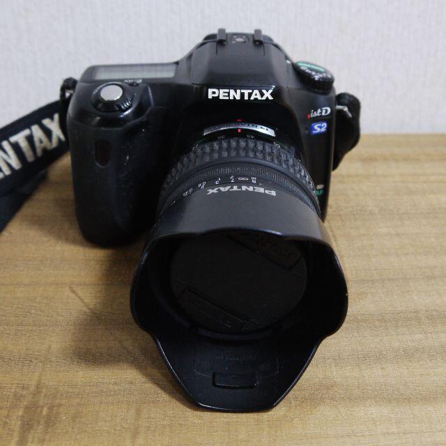 【ジャンク扱い】ペンタックス PENTAX *ist DS2 レンズキット 1