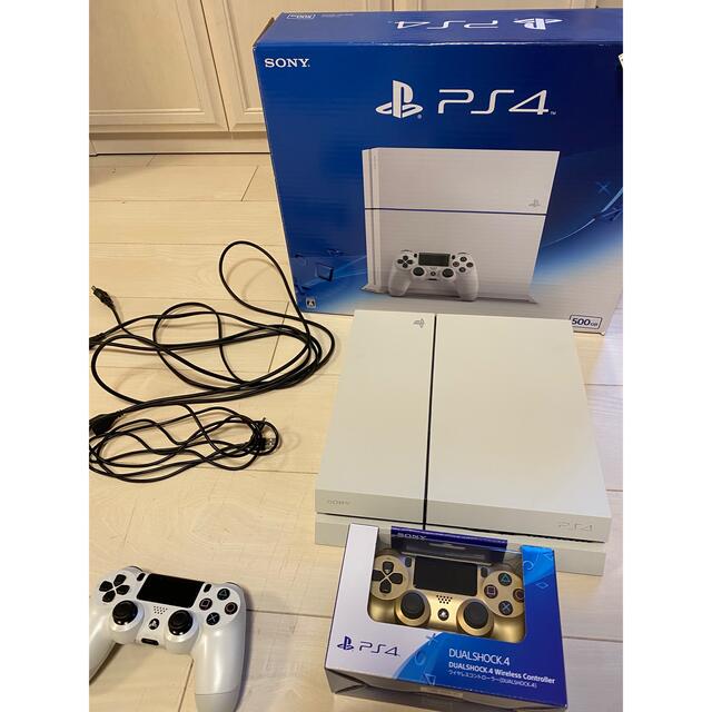 SONY PlayStation4 本体 CUH-1200AB02 プレステ4 - 家庭用ゲーム機本体