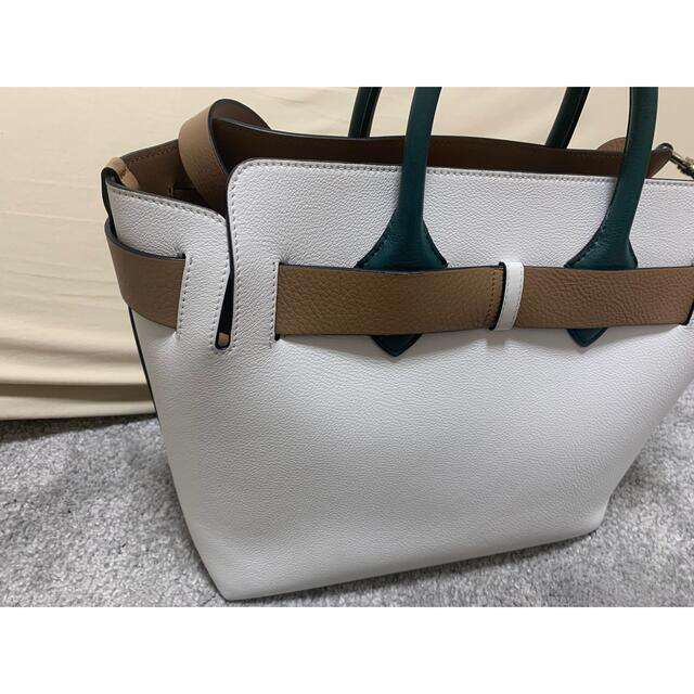 BURBERRY - Burberry バーバリー ベルトbag 2way トート/専用！の通販