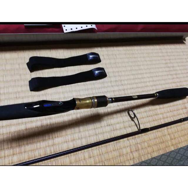シマノ 炎月 エンゲツ 一つテンヤマダイスペシャル 235H