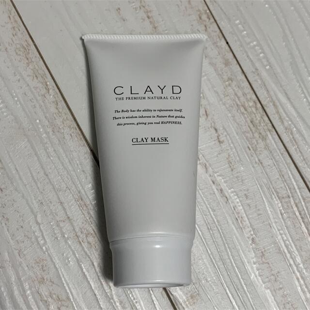 Cosme Kitchen(コスメキッチン)のCLAYDJAPAN Essential Minerals CLAY MASK  コスメ/美容のスキンケア/基礎化粧品(パック/フェイスマスク)の商品写真